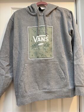 Vans Gray Hoodie